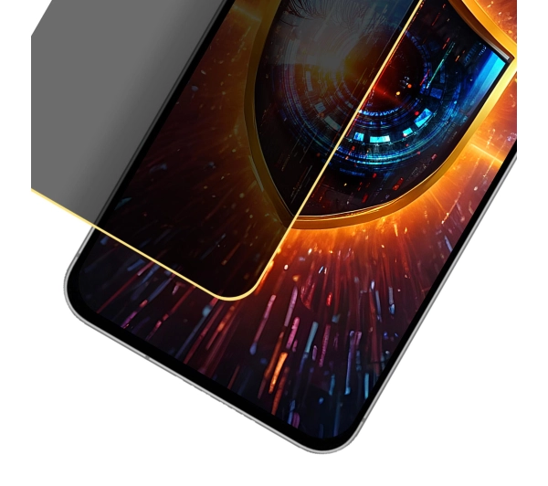 3mk Silky Matt Privacy do Galaxy A36/A56