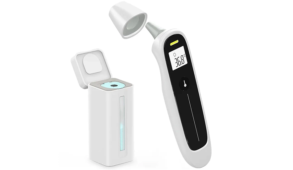 Termometr Jumper JPD-FR304