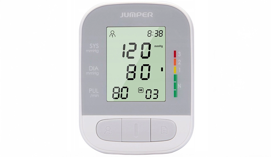Ciśnieniomierz Jumper JPD-HA210