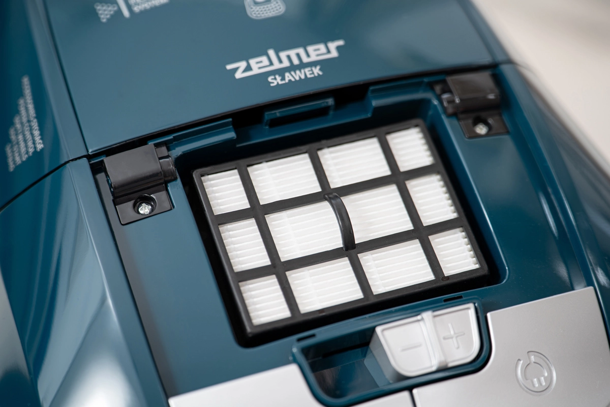 фото Пилосос з мішком Zelmer ZVC361