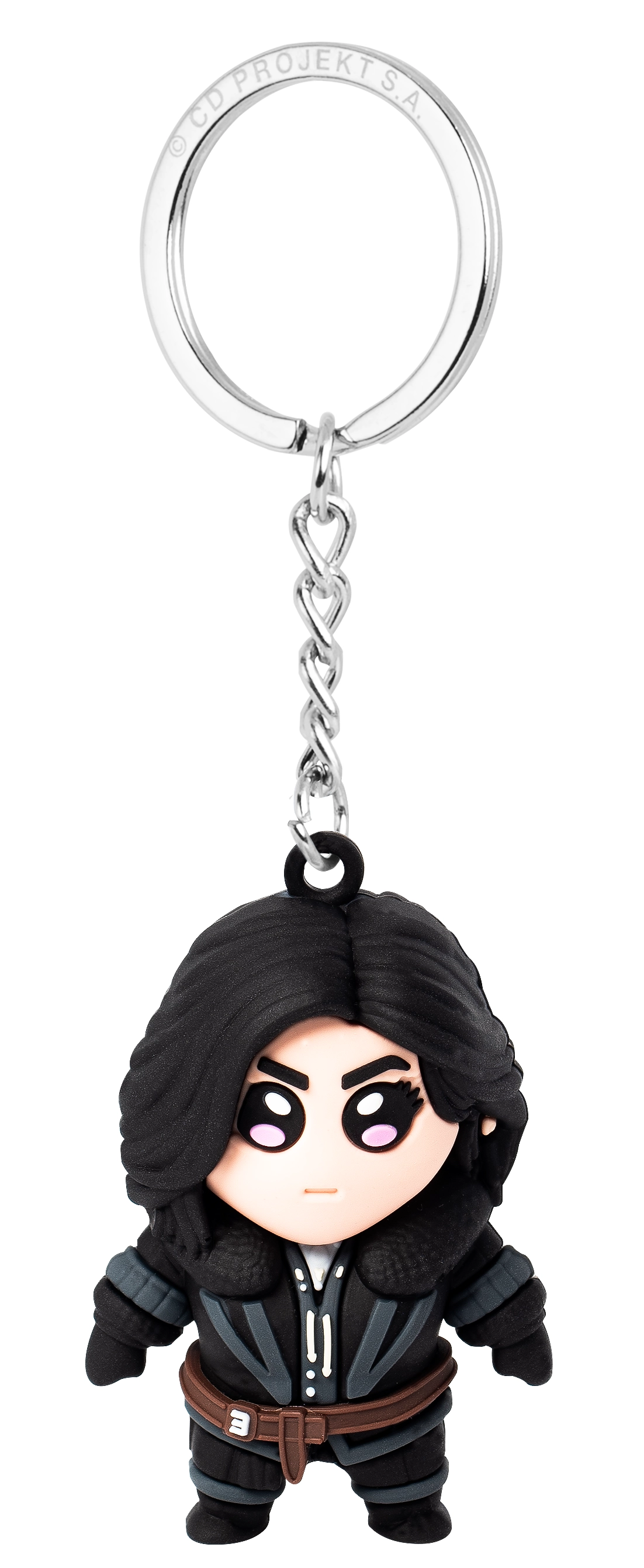 Brelok Good Loot Keychain 3D The Witcher Wild Hunt Yennefer