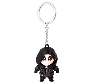 Good Loot Keychain 3D The Witcher Wild Hunt Yennefer
