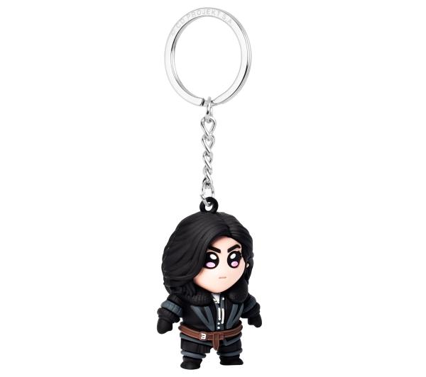 Good Loot Keychain 3D The Witcher Wild Hunt Yennefer