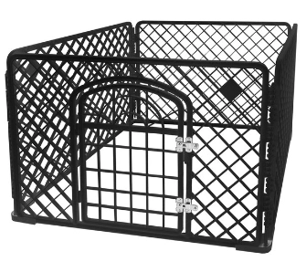 Kojec Purlov 15743 Czarny