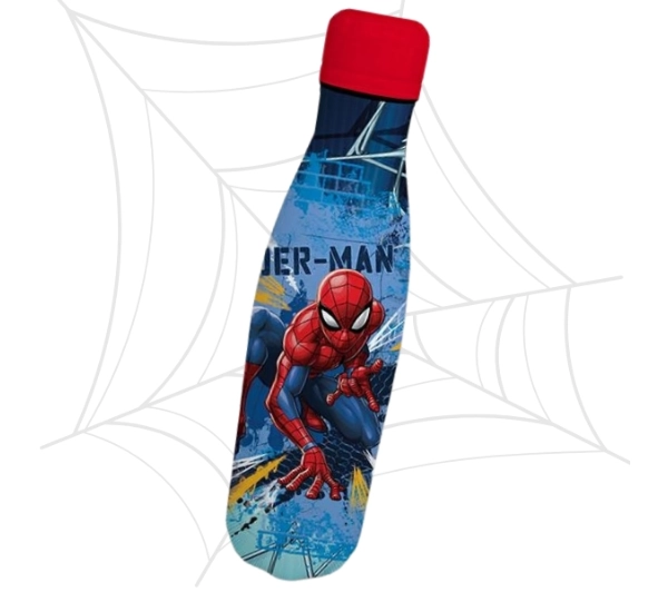 Coriex Spider-Man 0,5l Niebieski