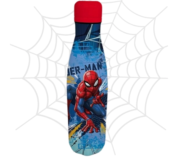 Coriex Spider-Man 0,5l Niebieski