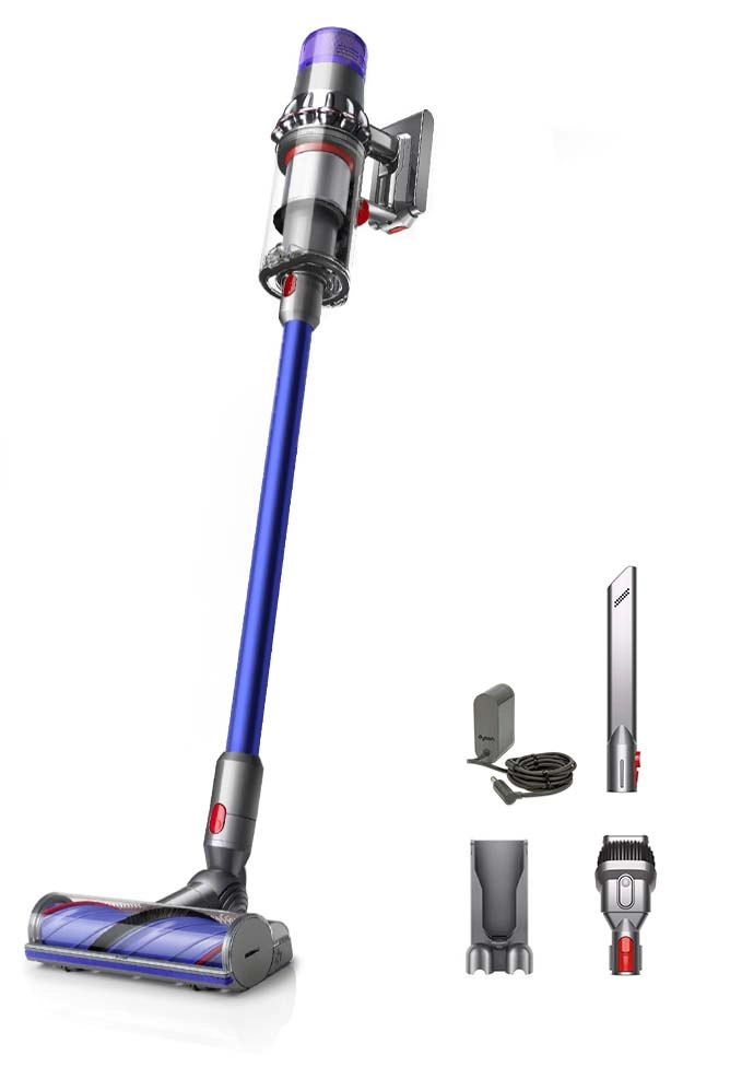 Odkurzacz bezprzewodowy Dyson V11 Advanced 60min Wymienny akumulator