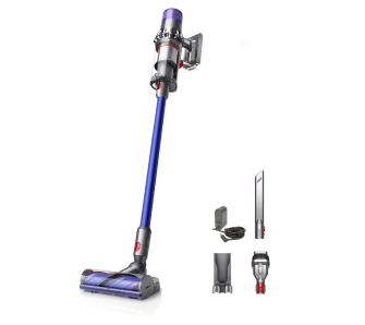 Odkurzacz bezprzewodowy Dyson V11 Advanced 60min Wymienny akumulator