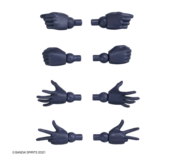 Bandai 30MS SIS-D00 NEVERLIA (COLOR A)