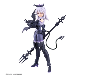 Model do składania Bandai 30MS SIS-D00 NEVERLIA (COLOR A)