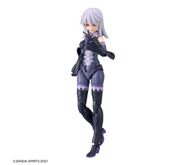 Bandai 30MS SIS-D00 NEVERLIA (COLOR A)