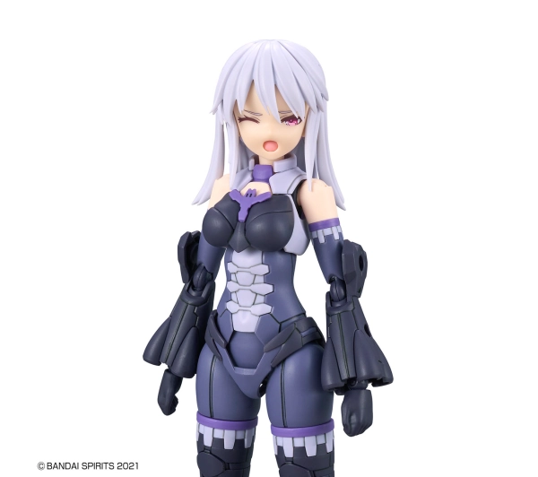 Bandai 30MS SIS-D00 NEVERLIA (COLOR A)