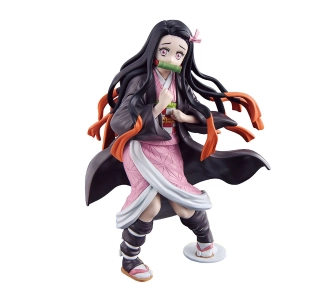 Model do składania Bandai Demon Slayer Kimetsu no Yaiba - Nezuko Kamado