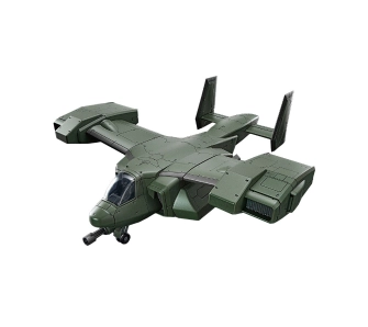 Model do składania Bandai HG 1/72 V-33 STORK CARRIER