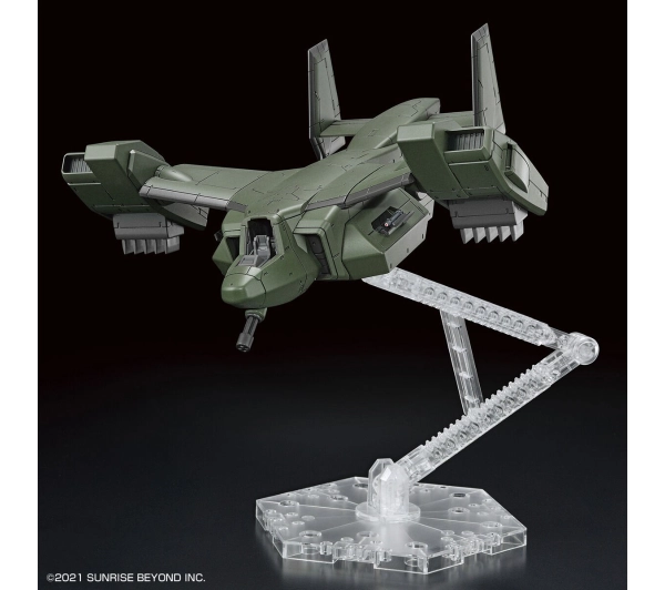 Bandai HG 1/72 V-33 STORK CARRIER