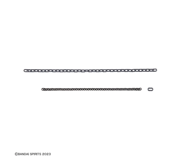 Bandai 30MM 1/144 CUSTOMIZE MATERIAL (CHAIN PARTS / MULTI-JOINT)