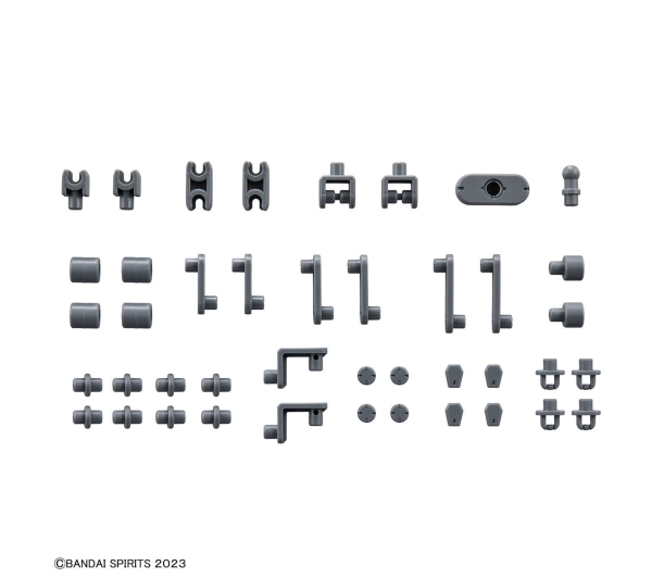 Bandai 30MM 1/144 CUSTOMIZE MATERIAL (CHAIN PARTS / MULTI-JOINT)