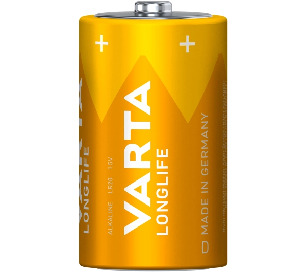 VARTA LR20 Longlife 2szt.
