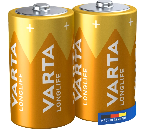 VARTA LR20 Longlife 2szt.