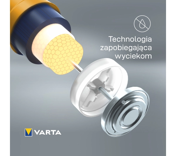 VARTA LR20 Longlife 2szt.