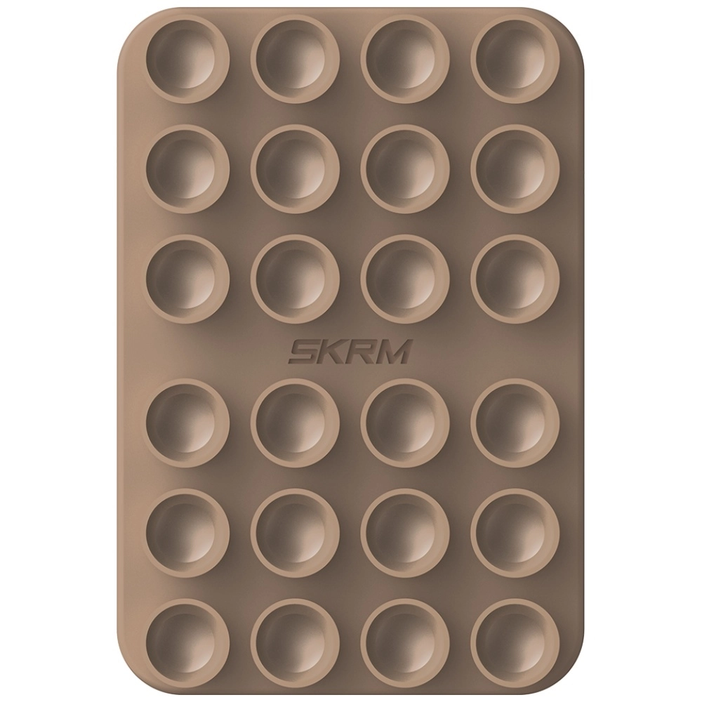 Uchwyt Skinarma Stax MagSafe Szampański