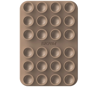 Uchwyt Skinarma Stax MagSafe Szampański