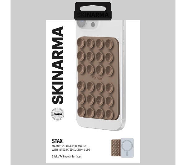 Skinarma Stax MagSafe Szampański