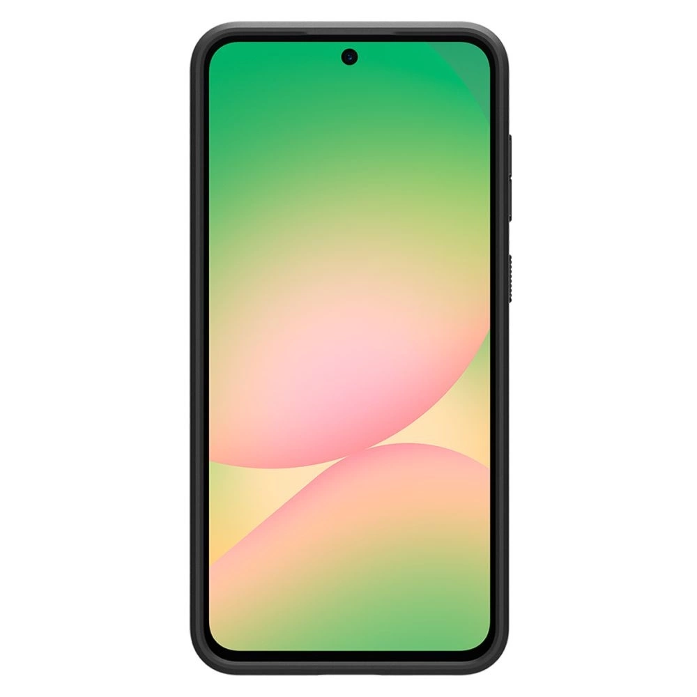 Etui Spigen Liquid Air do Samsung Galaxy A56 5G Czarny