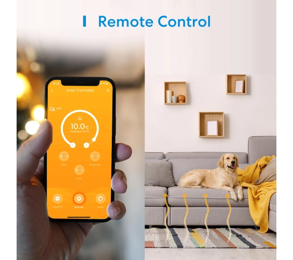 Meross  MTS200HK(EU) Wi-Fi