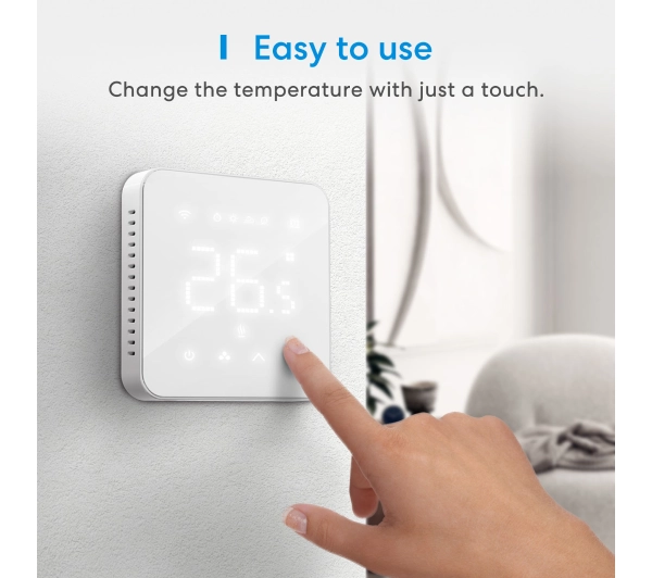 Meross  MTS200HK(EU) Wi-Fi