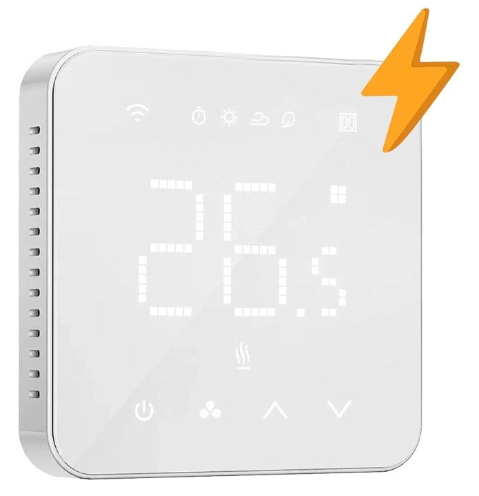 Czujnik temperatury Meross  MTS200HK(EU) Wi-Fi