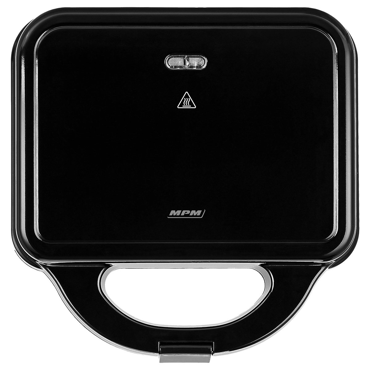 фото Мультимейкер (бутербродниця-вафельниця-гриль-горішниця-апарат для пончиків) MPM MOP-54