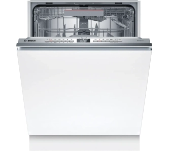 Zmywarka Bosch Serie 4 SMV4ENX10E 60cm Automatyczne otwieranie drzwi Kosz na sztućce Zdalne sterowanie