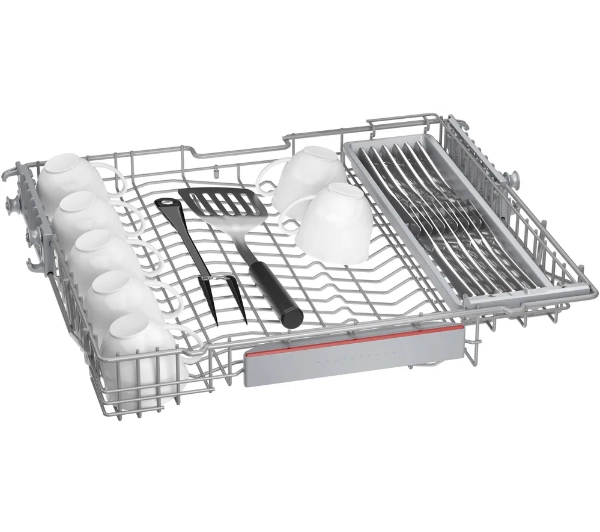 Bosch Serie 4 SMV4ENX10E 60cm Automatyczne otwieranie drzwi Kosz na sztućce Zdalne sterowanie - Kup na Raty - RRSO 0%