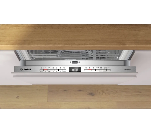 Bosch Serie 4 SMV4ENX10E 60cm Automatyczne otwieranie drzwi Kosz na sztućce Zdalne sterowanie - Kup na Raty - RRSO 0%