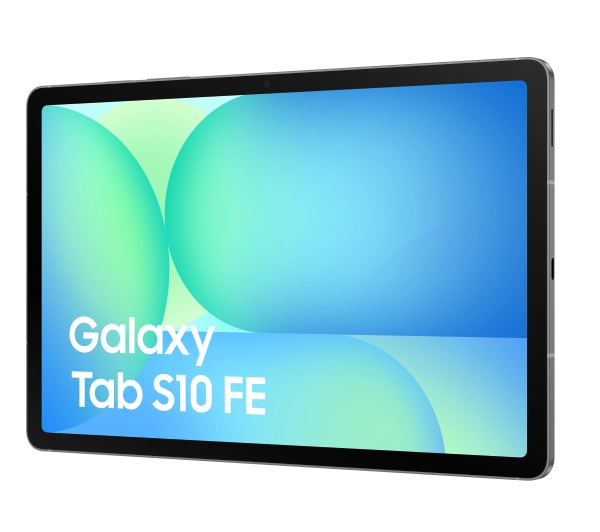 Samsung Galaxy Tab S10 FE SM-X526 10,9" 12/256GB 5G Szary - ⚡ EURO HIT CENOWY! ⚡ - Kup na Raty - RRSO 0%