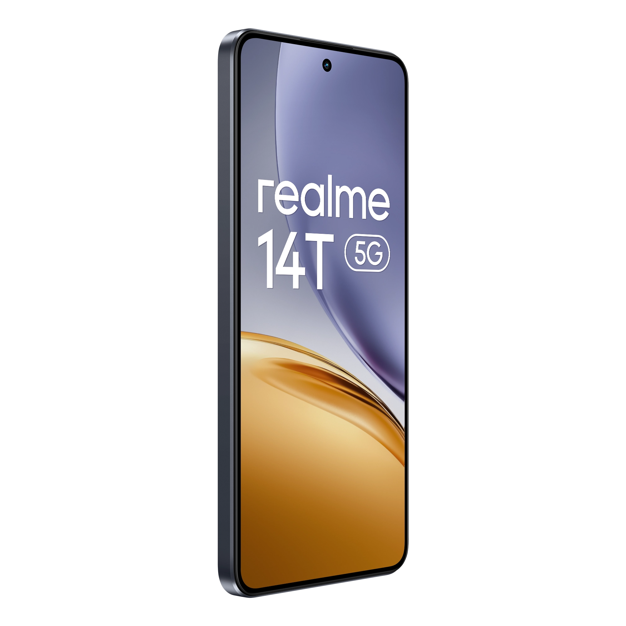 Smartfon realme 14T 5G 8/256GB 6,67" 120Hz 50Mpix Czarny