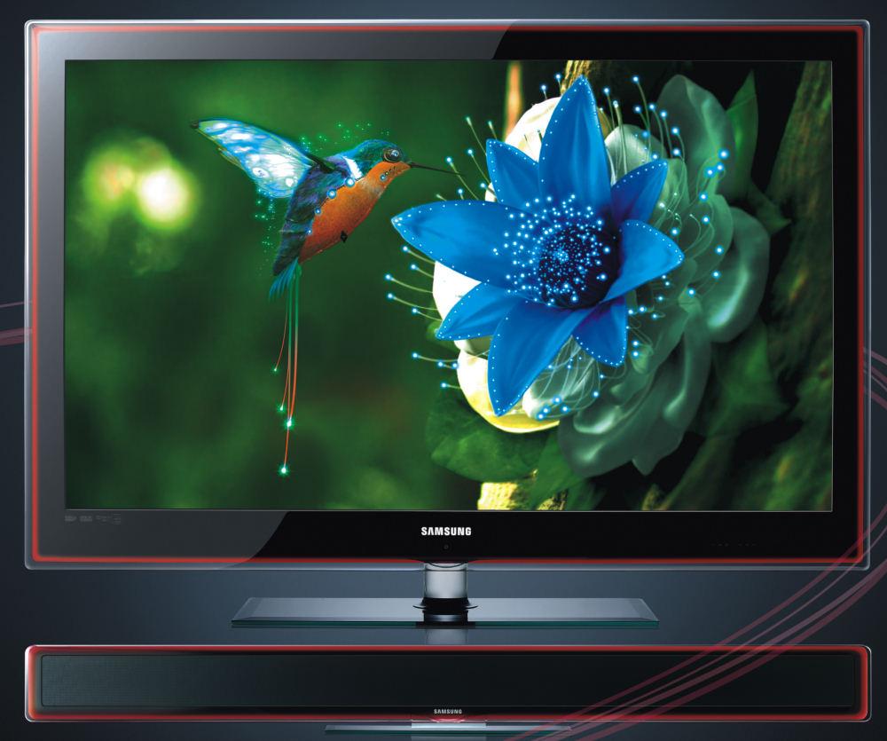 Samsung UE40B6000 + HT-SB1R