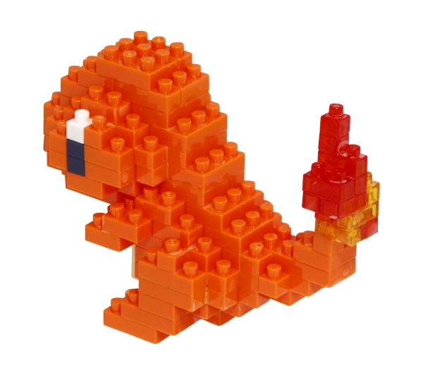 Bandai Nanoblock Pokemon - Charmander