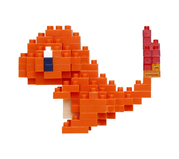 Bandai Nanoblock Pokemon - Charmander