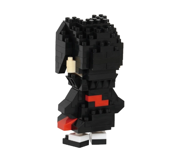 Bandai Nanoblock Naruto - Itachi Uchiha