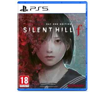 Silent Hill f Edycja Day One Gra na PS5