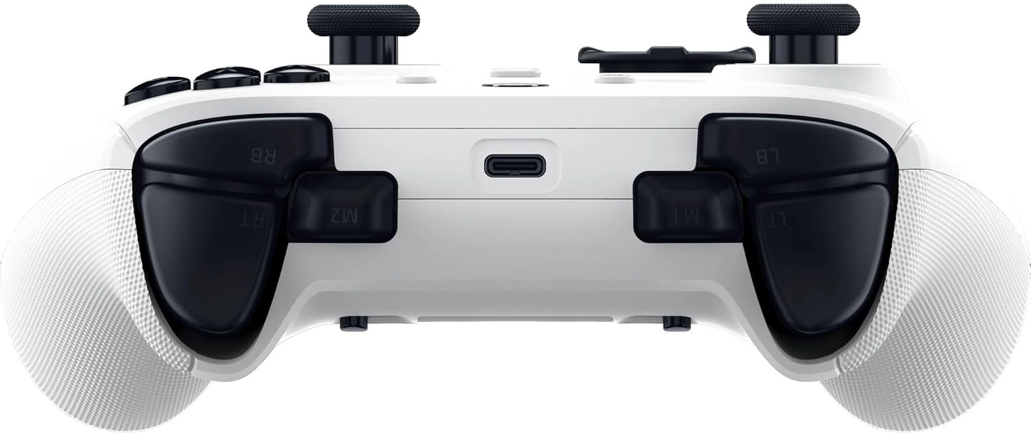 фото Геймпад Razer Wolverine V3 PRO White (RZ06-05200200-R3M1)