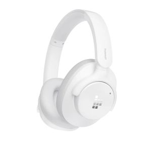 Tronsmart Sounfii Q20S Hybrid ANC Nauszne Bluetooth 5.3 Biały