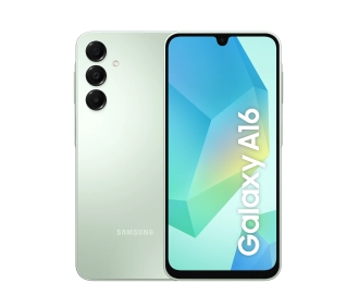 Samsung Galaxy A16 4/128GB 6,7" 90Hz 50Mpix Zielony - ⚡ BESTSELLERY ⚡ - Kup na Raty - RRSO 0%