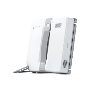 Robot do mycia okien Ecovacs Winbot Mini Grey Zasilanie awaryjne 7500Pa 63dB