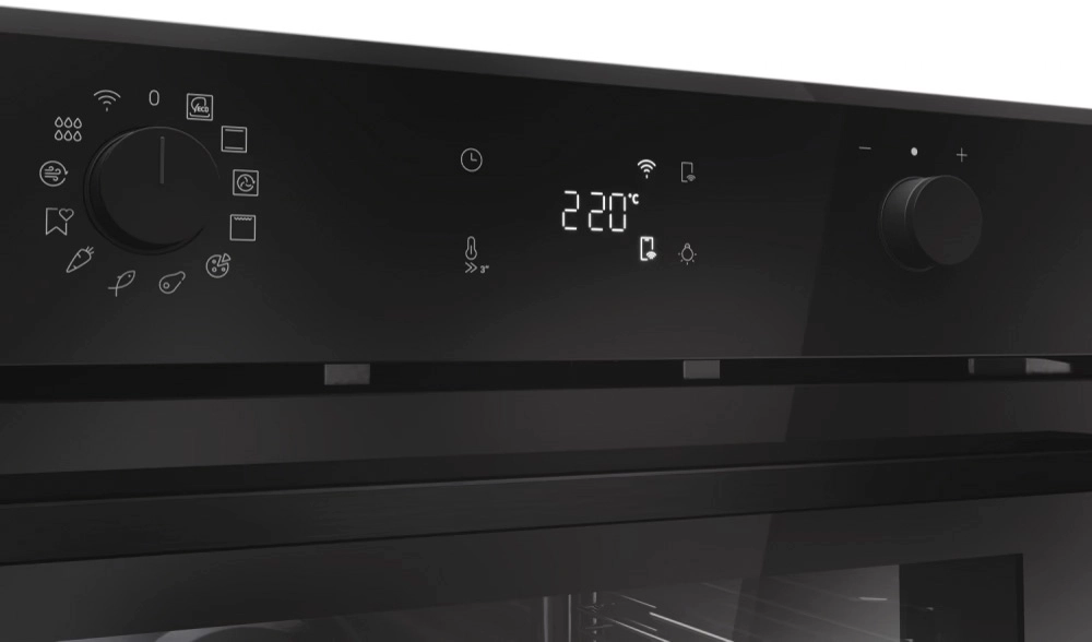 фото Духовка електрична Haier ID2P5B3ECTB