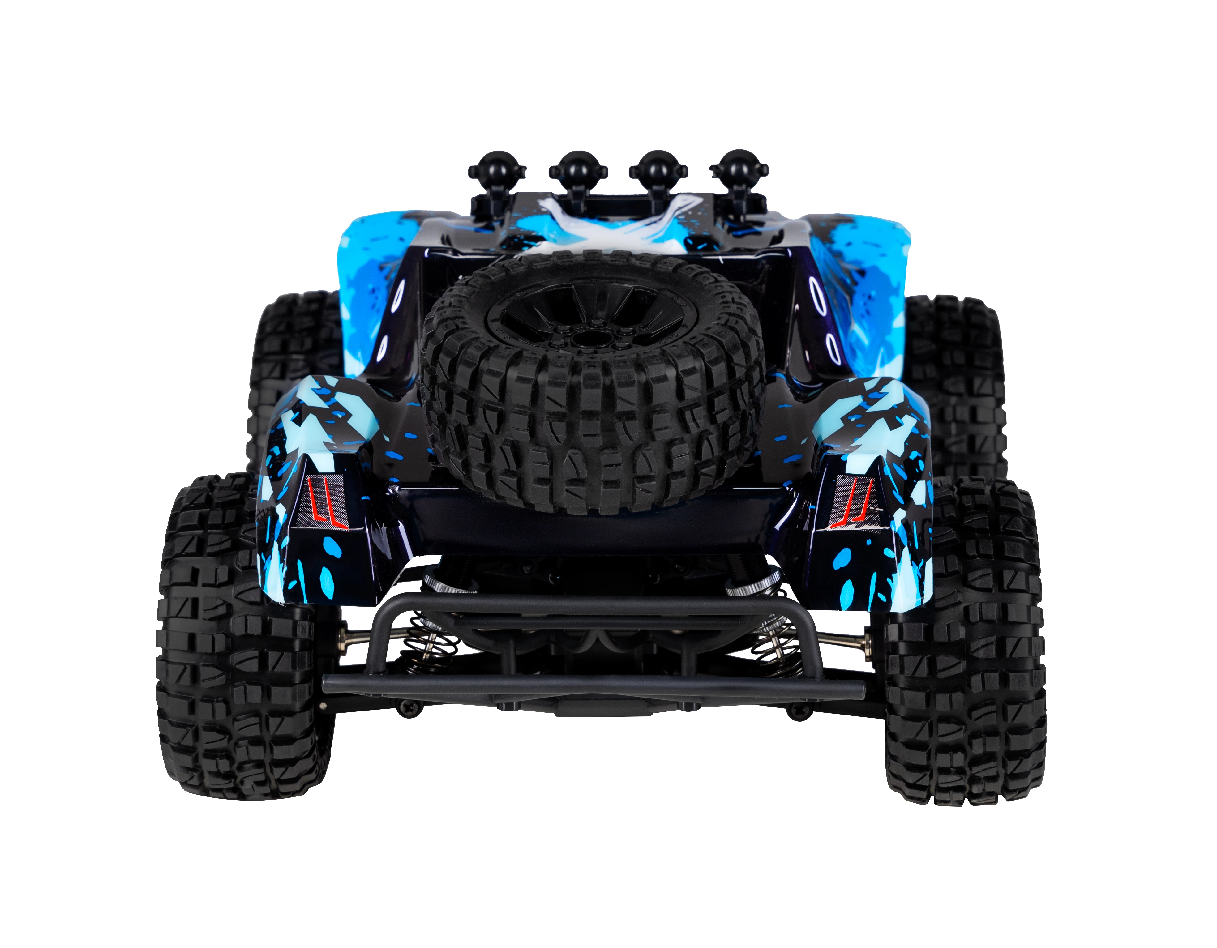 Samochód Overmax X-Hooligan  50km/h, Zasięg 100m, Czas 40minut