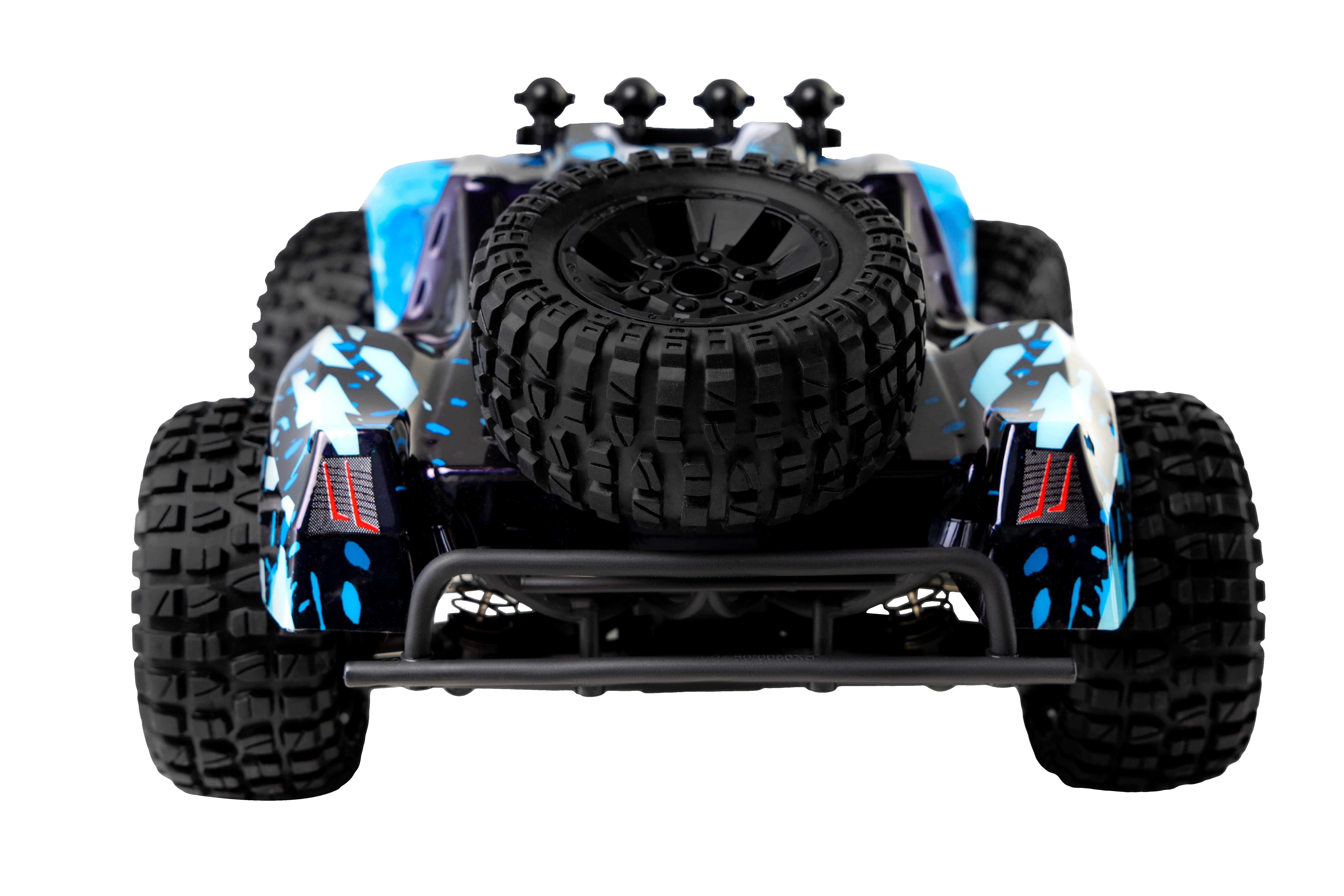 Samochód Overmax X-Hooligan  50km/h, Zasięg 100m, Czas 40minut