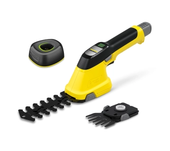 Nożyce akumulatorowe Karcher GSH 4-4 Plus Battery Set 1.445-321.0